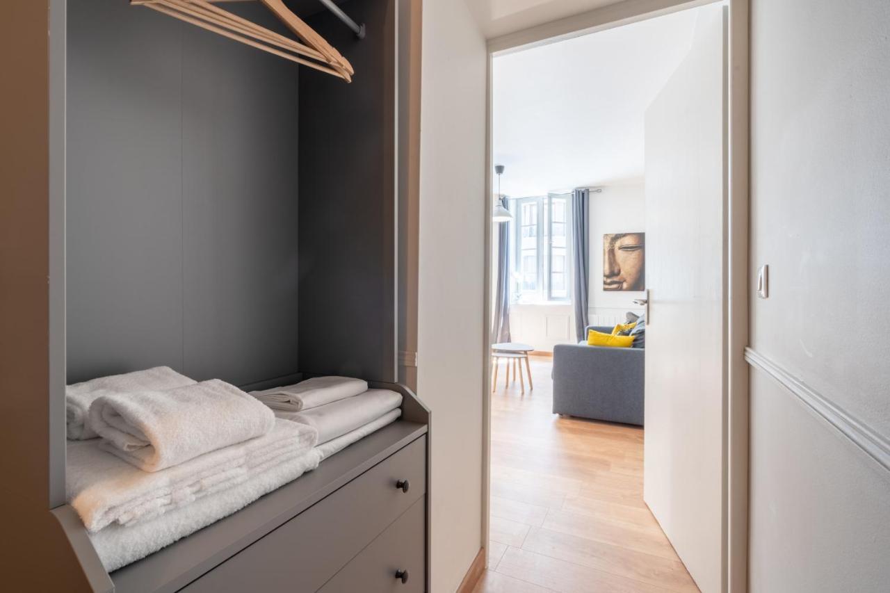 Edelweiss Apartment Annecy Luaran gambar