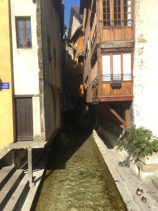 Edelweiss Apartment Annecy Luaran gambar